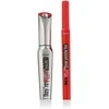 Benefit They´re Real! Xtreme Lash & Line Duo akių makiažo rinkinys (blakstienų tušas, 9 ml + akių apvadas, 0,35 ml)