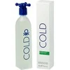 Benetton Cold EDT tualetinis vanduo vyrams, 100 ml