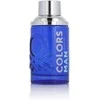 Benetton Colors Man Mėlyna EDT tualetinis vanduo vyrams, 100 ml
