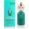 Benetton Sisterland Žalias Jasmine Eau De Toilette Purškiklis 80ml