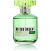 Benetton United Dreams Live Free EDT tualetinis vanduo moterims, 80 ml