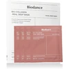 Biodance Bio-Collagen Real Deep veido kaukių rinkinys, 4 vnt. / 34 g