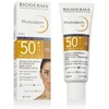 "Bioderma Photoderm Golden Colour" gelinis kremas su SPF50+ (40ml)