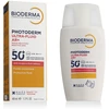 Bioderma Photoderm Ultra-Fluid AR+ SPF 50+ apsauginis veido fluidas raustančiai odai, 40 ml