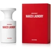 Unisex kvepalai BORNTOSTANDOUT® Naked Laundry EDP, 50 ml