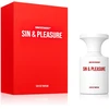 BORNTOSTANDOUT Sin & Pleasure EDP parfumuotas vanduo unisex, 50 ml