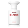 BORNTOSTANDOUT Sin & Pleasure EDP parfumuotas vanduo unisex, 50 ml