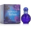 Britney Spears Midnight Fantasy Eau De Toilette EDT tualetinis vanduo moterims, 30 ml