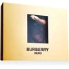 Burberry Hero rinkinys tualetinio vandens purškiklis 100ml + dušo želė 75ml + tualetinio vandens purškiklis 10ml
