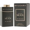 Bvlgari Man In Juodas Eau De Parfum kvepalai vyrams 100ml Purškiklis
