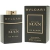 Bvlgari Man In Juodas Eau De Parfum kvepalai vyrams 60ml Purškiklis