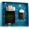 Set Bvlgari Man Wood Essence EDP 100ml + EDP 15ml