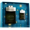 Set Bvlgari Man Wood Essence EDP 100ml + EDP 15ml