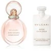 Bvlgari kalėdinių 2024 metų rinkinys: Rose Goldea Blossom Delight 2019, kvepalai moterims, 50 ml + Rose Goldea Blossom Delight 2019, hidrolatas