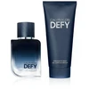 Calvin Klein CK Defy EDP parfumuotas vanduo vyrams, 50 ml + sprchový gel, 100 ml
