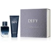 Calvin Klein CK Defy EDP parfumuotas vanduo vyrams, 50 ml + sprchový gel, 100 ml