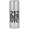 Carolina Herrera 212 Vyrų dezodorantas purškiamasis 150ml