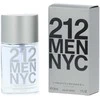 Carolina Herrera 212 Men EDT tualetinis vanduo vyrams, 30 ml