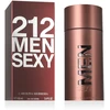 Carolina Herrera 212 Sexy Men EDT Purškiklis, 100 ml
