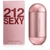 Carolina Herrera 212 Sexy EDP parfumuotas vanduo moterims, 60 ml