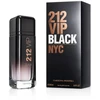 Carolina Herrera 212 Vip Juodas EDP parfumuotas vanduo vyrams, 200 ml
