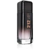 Carolina Herrera 212 Vip Juodas EDP parfumuotas vanduo vyrams, 200 ml