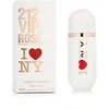 Carolina Herrera 212 Vip Rosé I Love NY Parfumuotasis vanduo 80ml