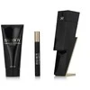 Carolina Herrera Bad Boy tualetinis vanduo purškiklis 100 ml rinkinys 3 vnt. 2023 m.