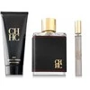 Carolina Herrera Ch Men tualetinio vandens rinkinys, 100 ml, 0 ml. Balzamas po skutimosi, 100 ml.