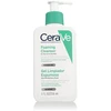 Putojantis veido ir kūno prausiklis normaliai ir riebiai odai Cerave Foaming Cleansing Gel, 236 ml