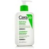 Drėkinamasis veido ir kūno prausiklis normaliai ir sausai odai Cerave Hydrating Cleanser, 236 ml