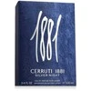Nino Cerruti Cerruti 1881 Sidabrinis Night EDP parfumuotas vanduo vyrams, 100 ml