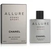Chanel Allure Homme Sport Dušo želė dušo gelis vyrams, 200 ml