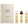 Kvepalai moterims Chanel Gabrielle Essence EDP, 3 x 20 ml