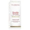 „Clarins Double Serum“ lengvos tekstūros odos serumas, 30 ml