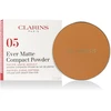Clarins Ever Matte kompaktinė pudra, 10 g
