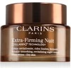 Clarins Extra Firming Night Kreminis atkuriamasis naktinis veido kremas sausai odai, 50 ml