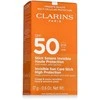 Clarins Invisible Sun Care Stick SPF 50 apsauginis pieštukas nuo saulės, 17 g