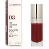 Lūpų aliejus Clarins Lip Comfort Oil  03 Cherry, 7 ml