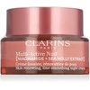 Clarins Multi-Active Nuit Night Kremas naktinis veido kremas sausai odai, 50 ml