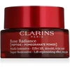 Clarins Super Restorative Rose švytėjimo suteikiantis kreminis, 50 ml