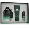 Coach Žalias for Men Gift set EDT 100 ml, miniature EDT 15 ml and dušo želė 100 ml