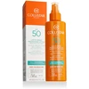 "Collistar Active Apsauga nuo saulės" apsauginis pienelis nuo saulės Spf50 200ml