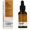 COSMO ADVANCED Alpha Arbutin 2% + Hyaluronic Acid Face Serum 30 ml