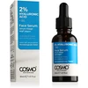 COSMO ADVANCED Hyaluronic Acid 2% + B5 Face Serum 30 ml