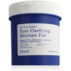 COSRX One Step Original Tone Gaivinantis Moisture Pad giliai drėkinantys ir tonizuojantys veido padeliai, 100 vnt.
