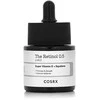 Cosrx Retinol Oil 0.5 Super Vitamin E + Squalane Veido aliejus su retinoliu, 20 ml