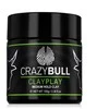 Crazy Bull ClayPlay Medium Hold Clay Hair Kreminis, 100 g