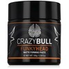 Crazy Bull Funky Head Matte Forming Paste Hair Kreminis, 100 g