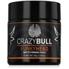 Crazy Bull Funky Head matinė formuojamoji pasta plaukams, 100 g